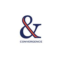 Création de Logo pour Convergence by A-STAMPA Graphisme
